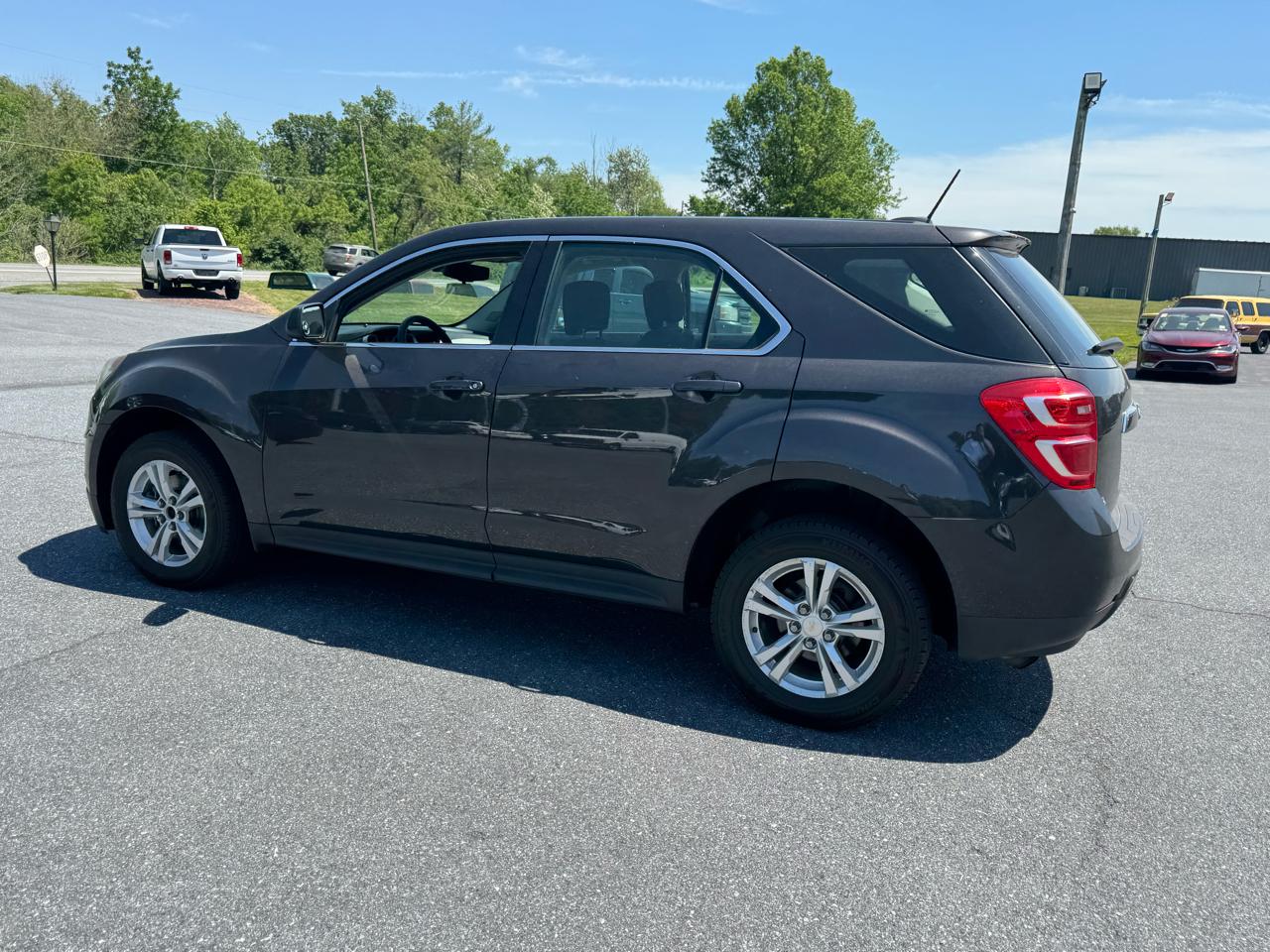Chevrolet Equinox FWD 4dr LS 2016