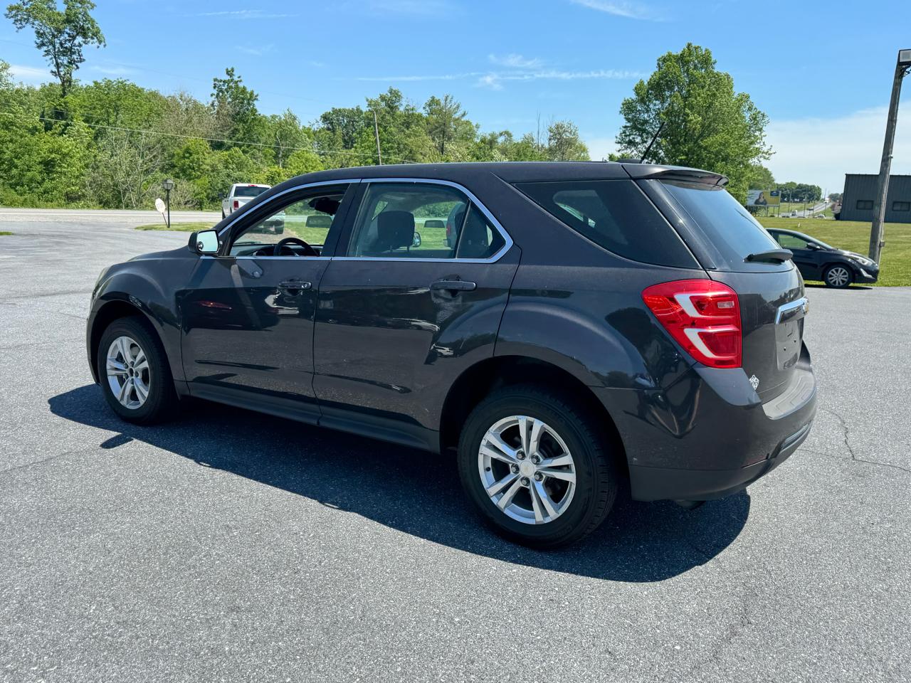 Chevrolet Equinox FWD 4dr LS 2016