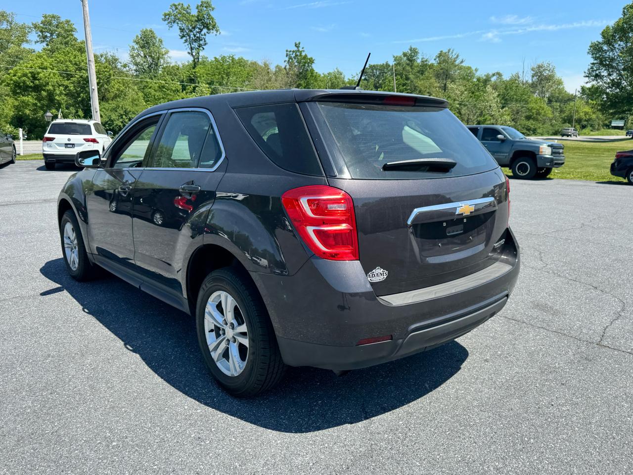 Chevrolet Equinox FWD 4dr LS 2016