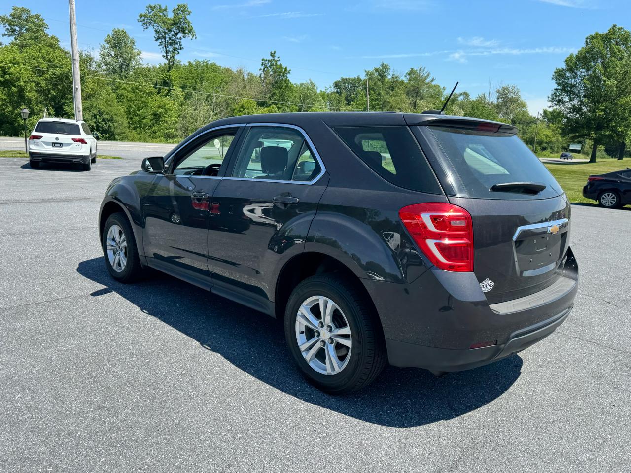 Chevrolet Equinox FWD 4dr LS 2016