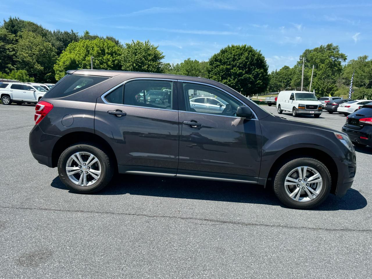 Chevrolet Equinox FWD 4dr LS 2016