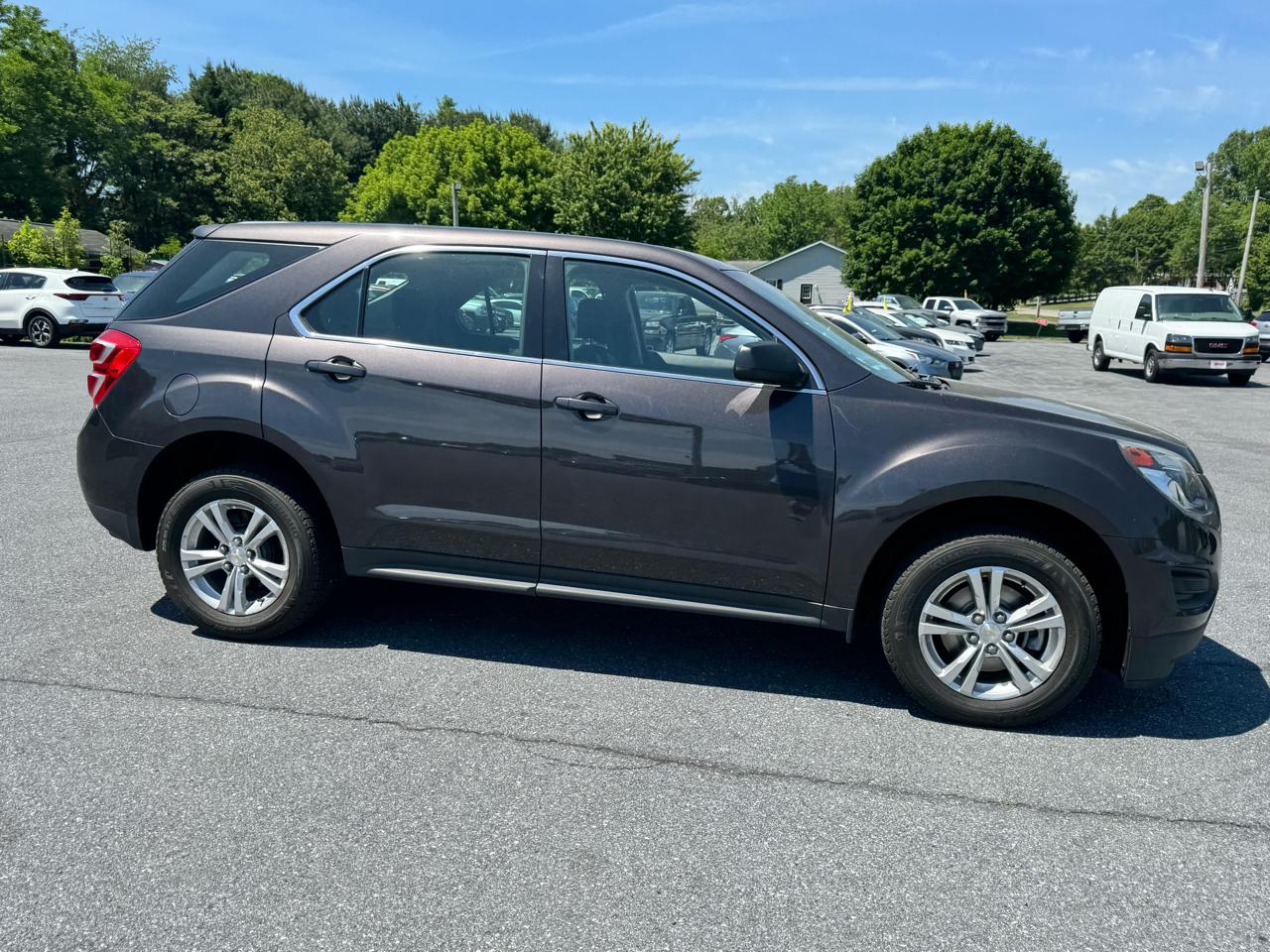 Chevrolet Equinox FWD 4dr LS 2016