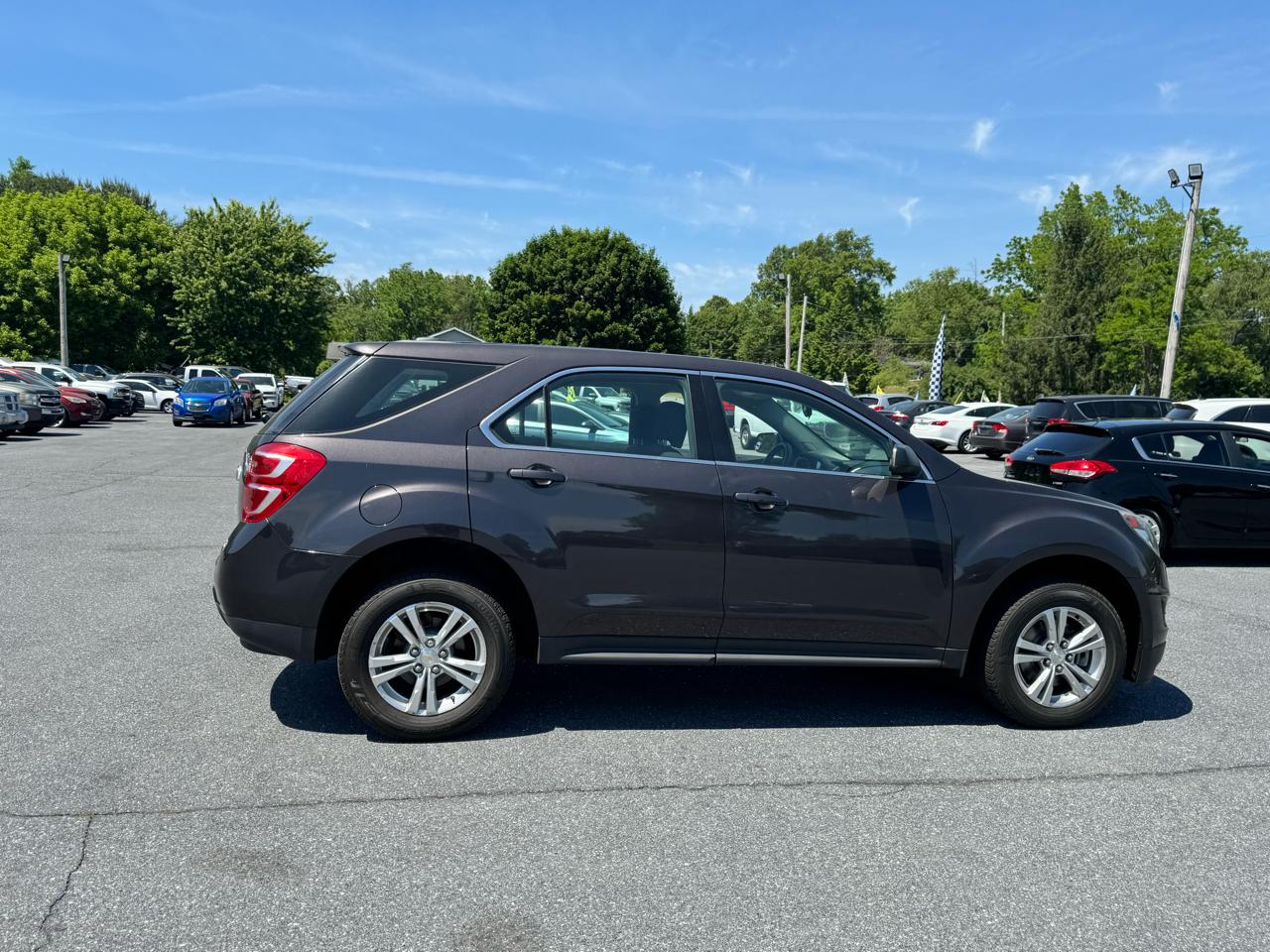 Chevrolet Equinox FWD 4dr LS 2016