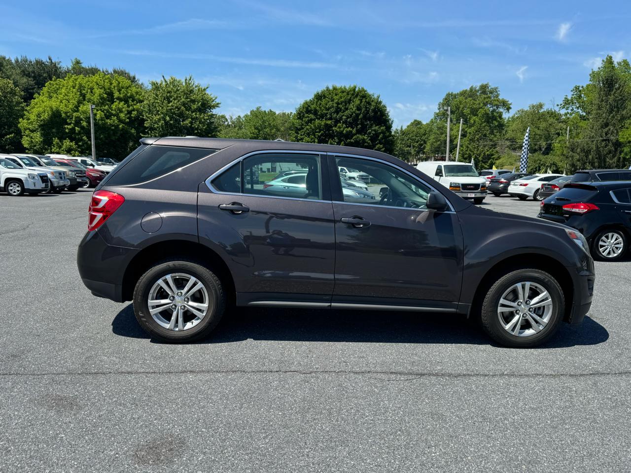 Chevrolet Equinox FWD 4dr LS 2016