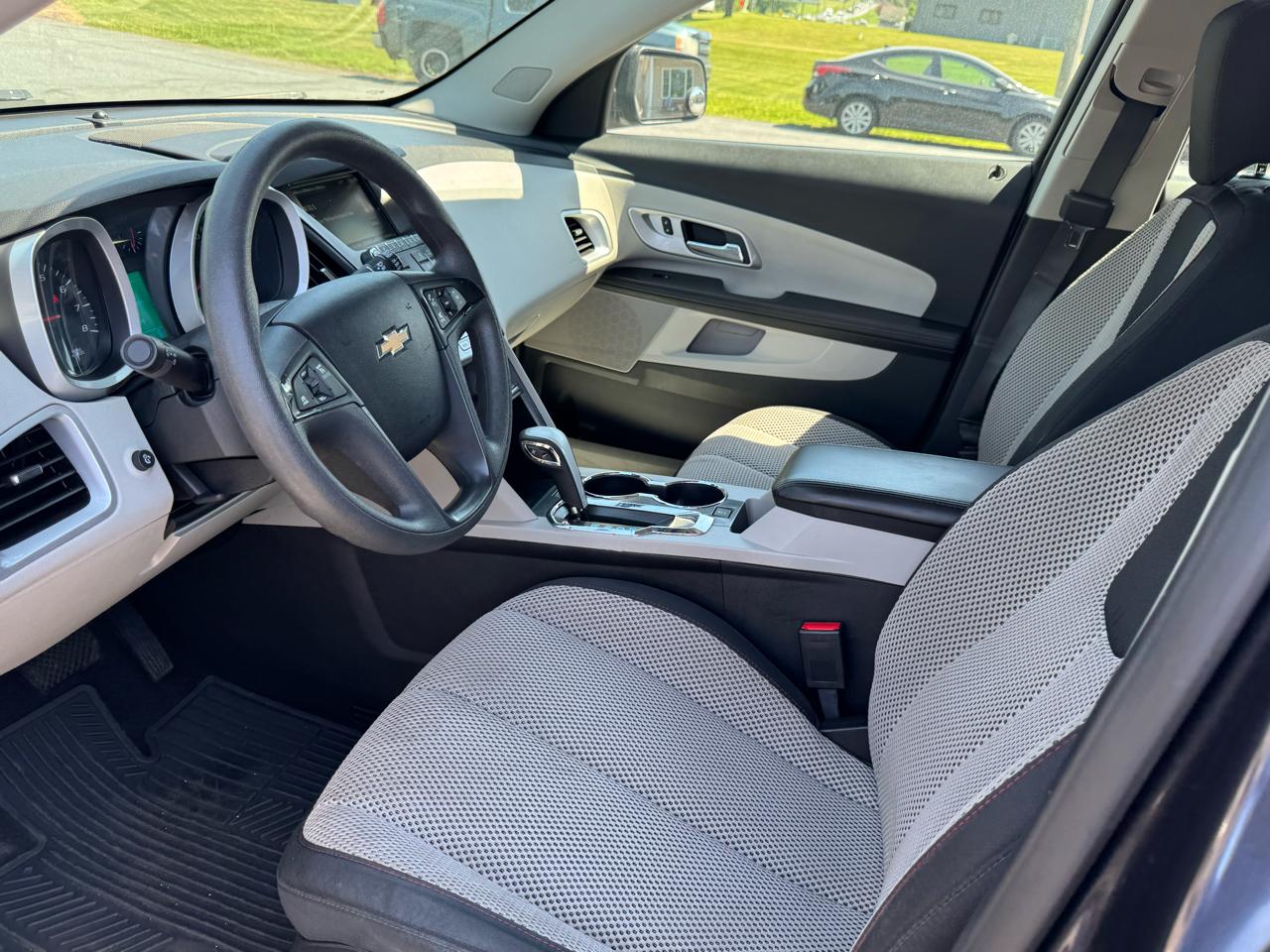 Chevrolet Equinox FWD 4dr LS 2016