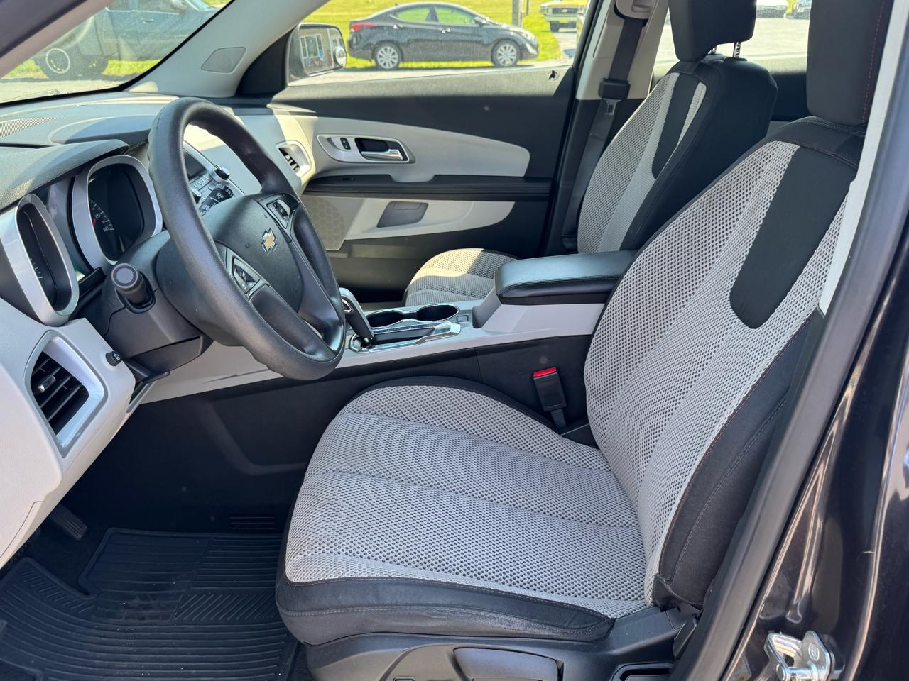 Chevrolet Equinox FWD 4dr LS 2016