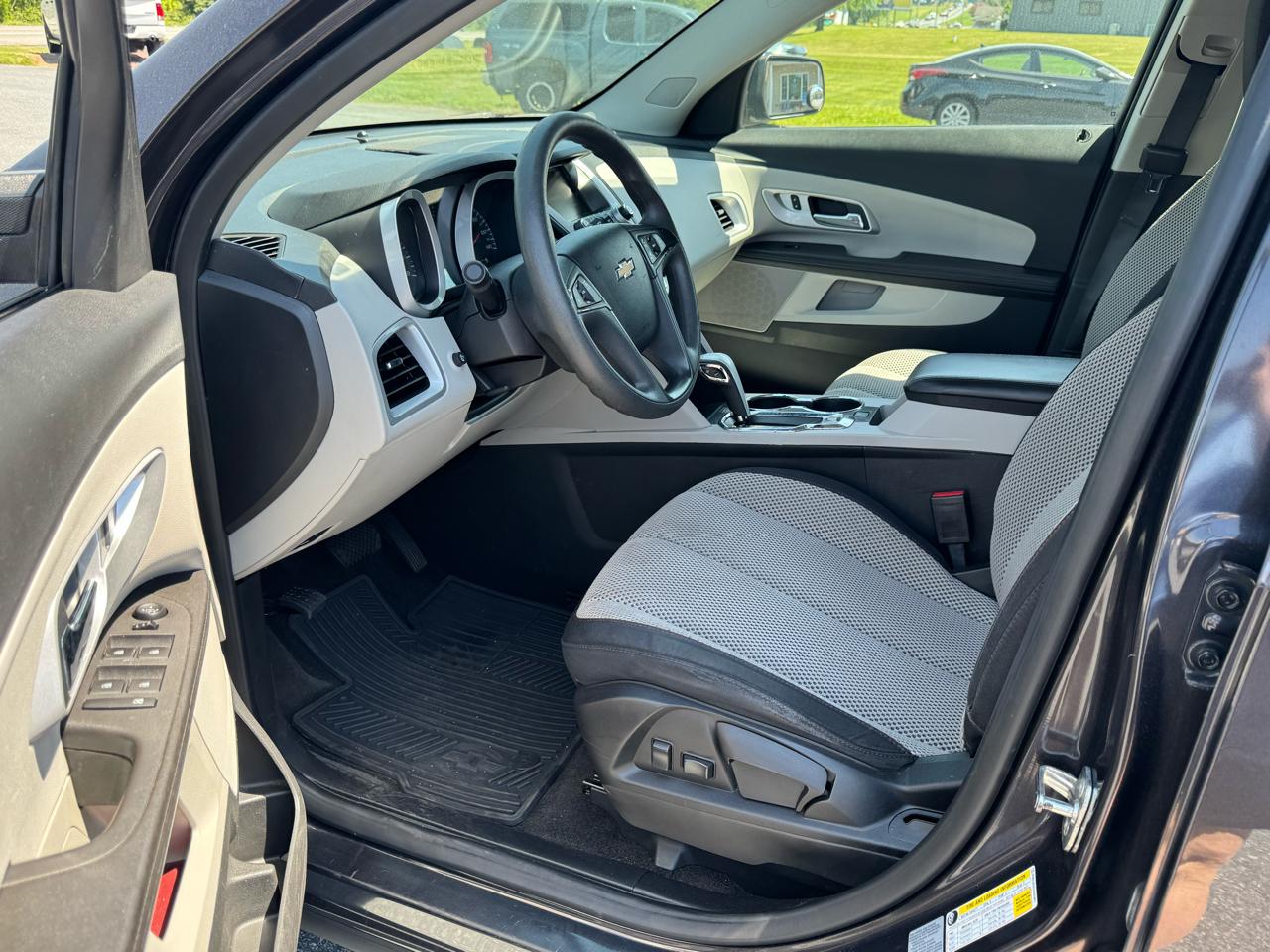 Chevrolet Equinox FWD 4dr LS 2016