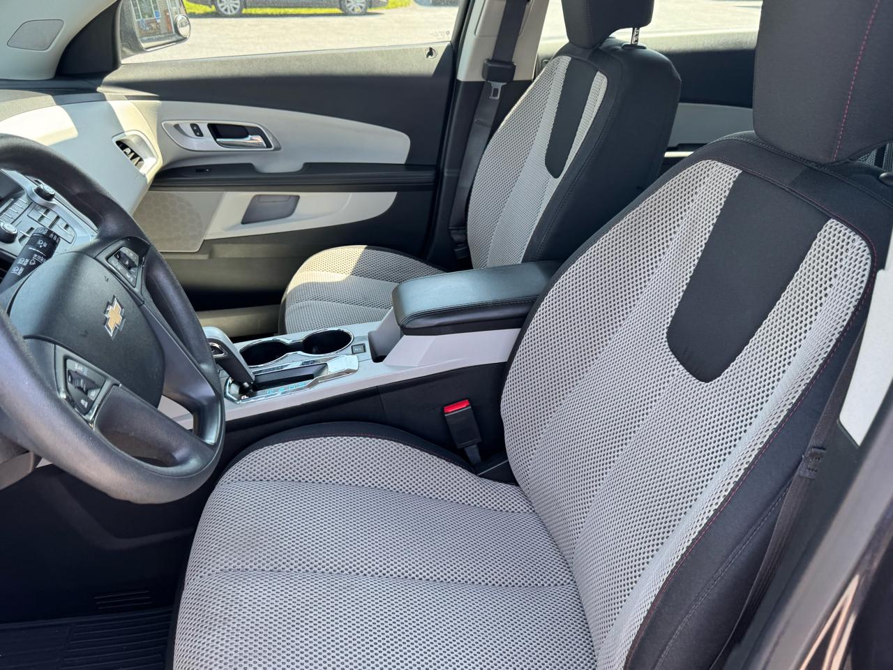 Chevrolet Equinox FWD 4dr LS 2016