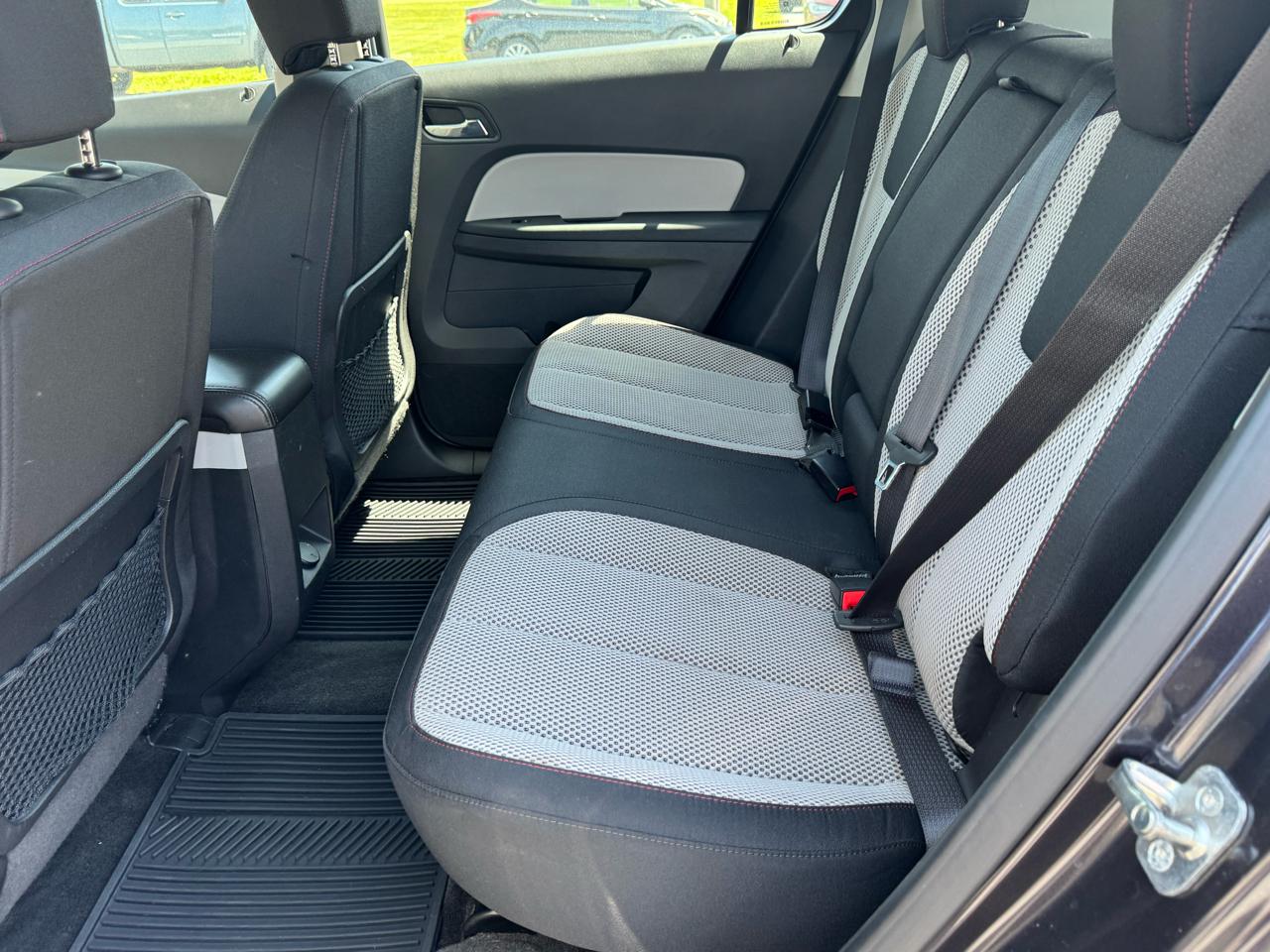 Chevrolet Equinox FWD 4dr LS 2016