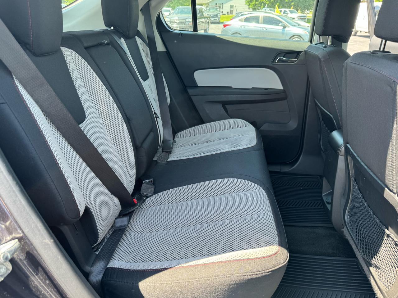 Chevrolet Equinox FWD 4dr LS 2016