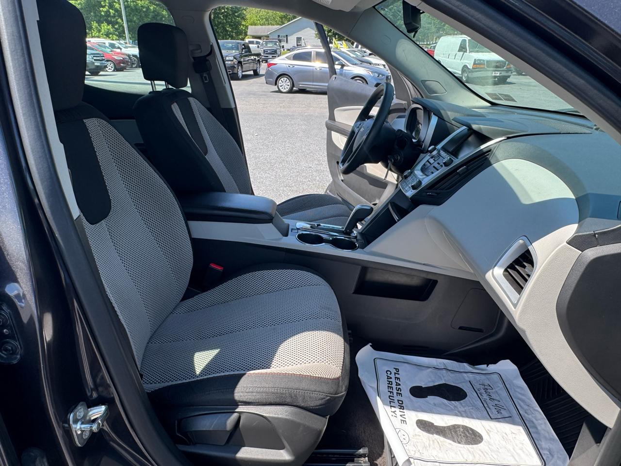 Chevrolet Equinox FWD 4dr LS 2016