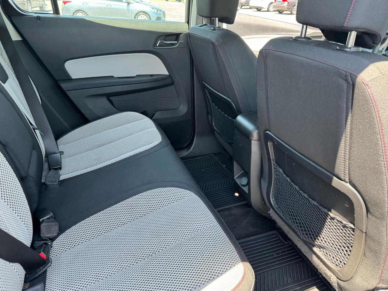 Chevrolet Equinox FWD 4dr LS 2016