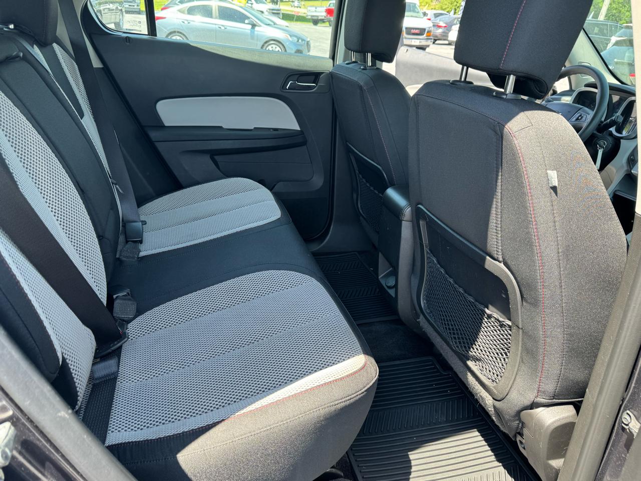 Chevrolet Equinox FWD 4dr LS 2016