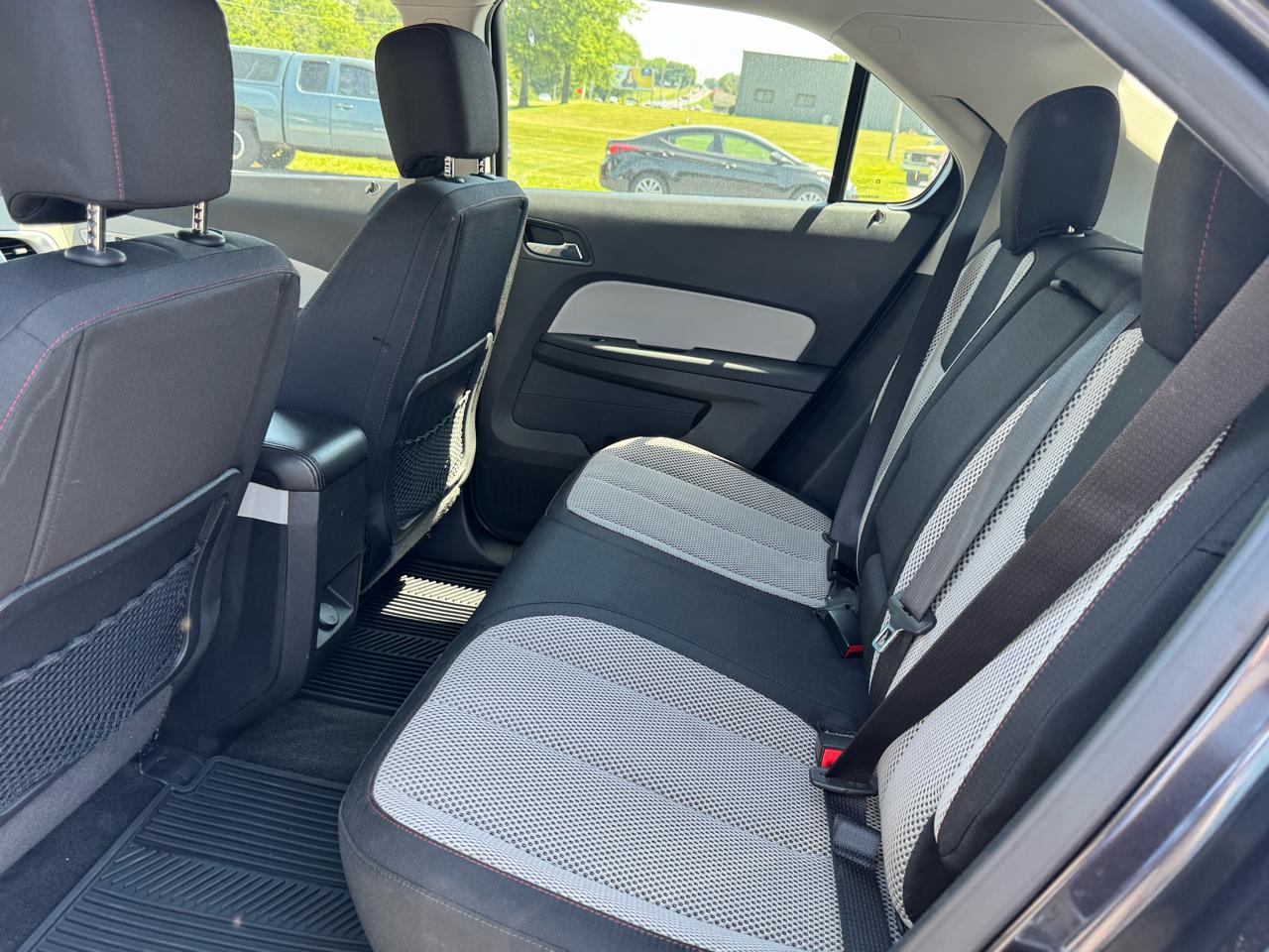 Chevrolet Equinox FWD 4dr LS 2016
