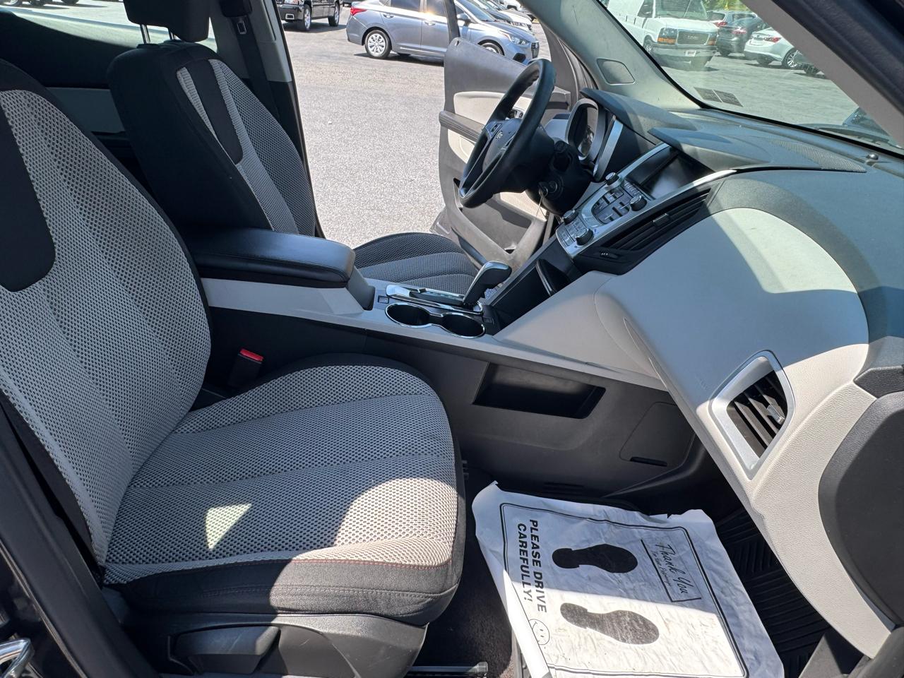 Chevrolet Equinox FWD 4dr LS 2016