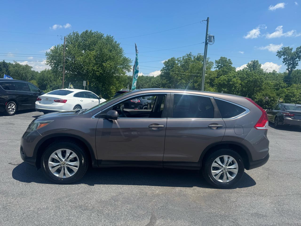 Honda CR-V AWD 5dr EX 2014