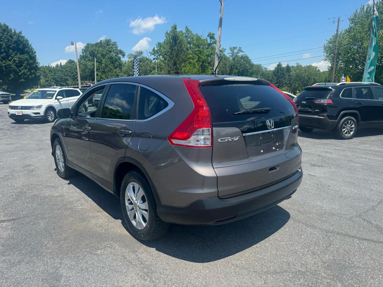 Honda CR-V AWD 5dr EX 2014