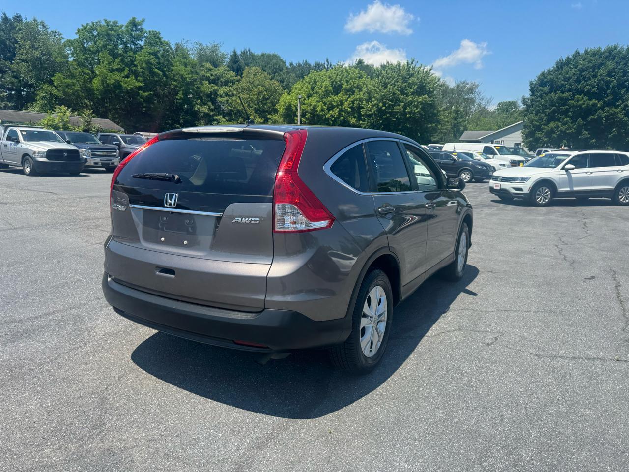Honda CR-V AWD 5dr EX 2014