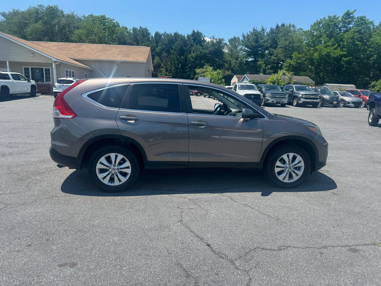 Honda CR-V AWD 5dr EX 2014