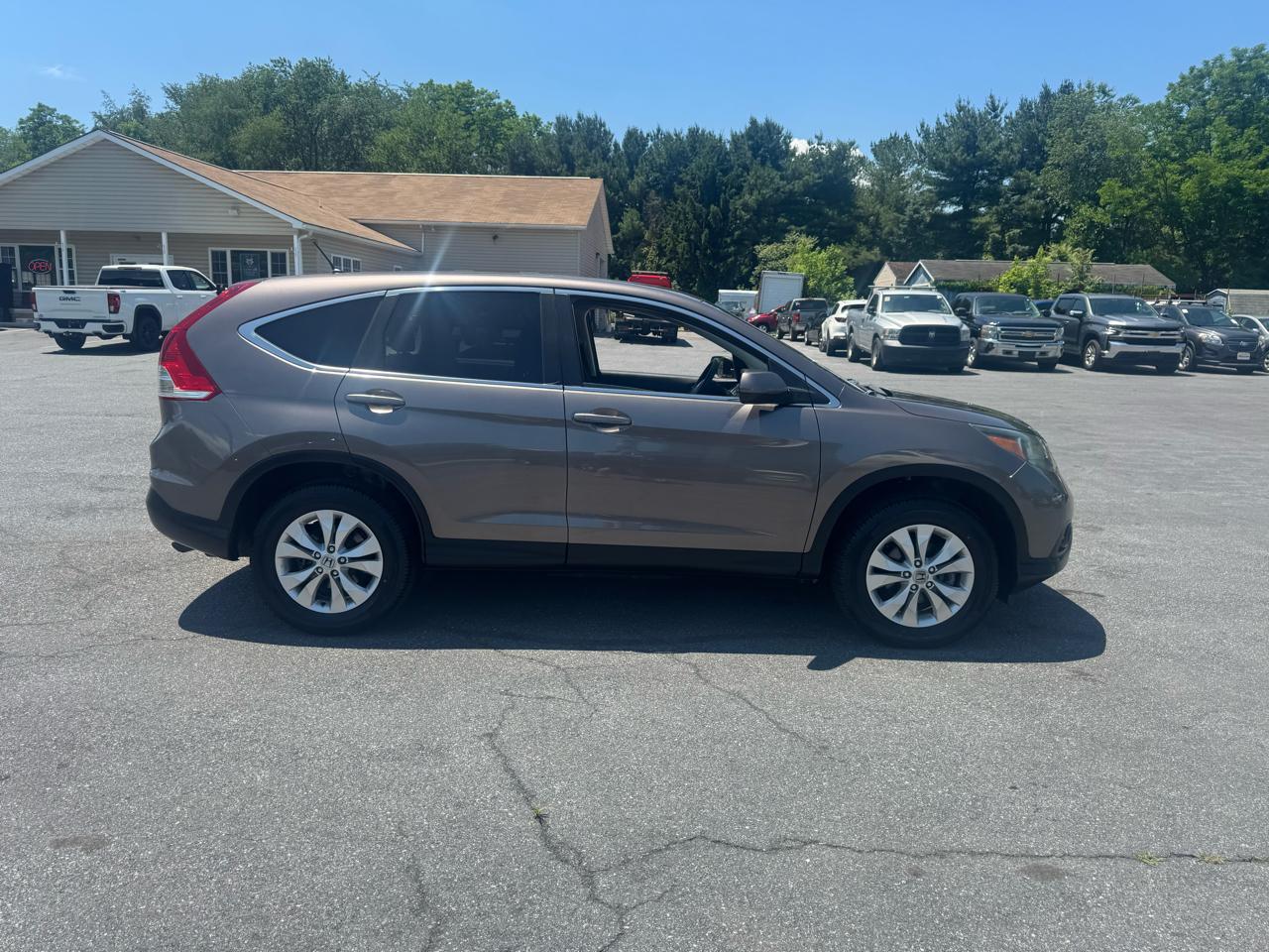 Honda CR-V AWD 5dr EX 2014