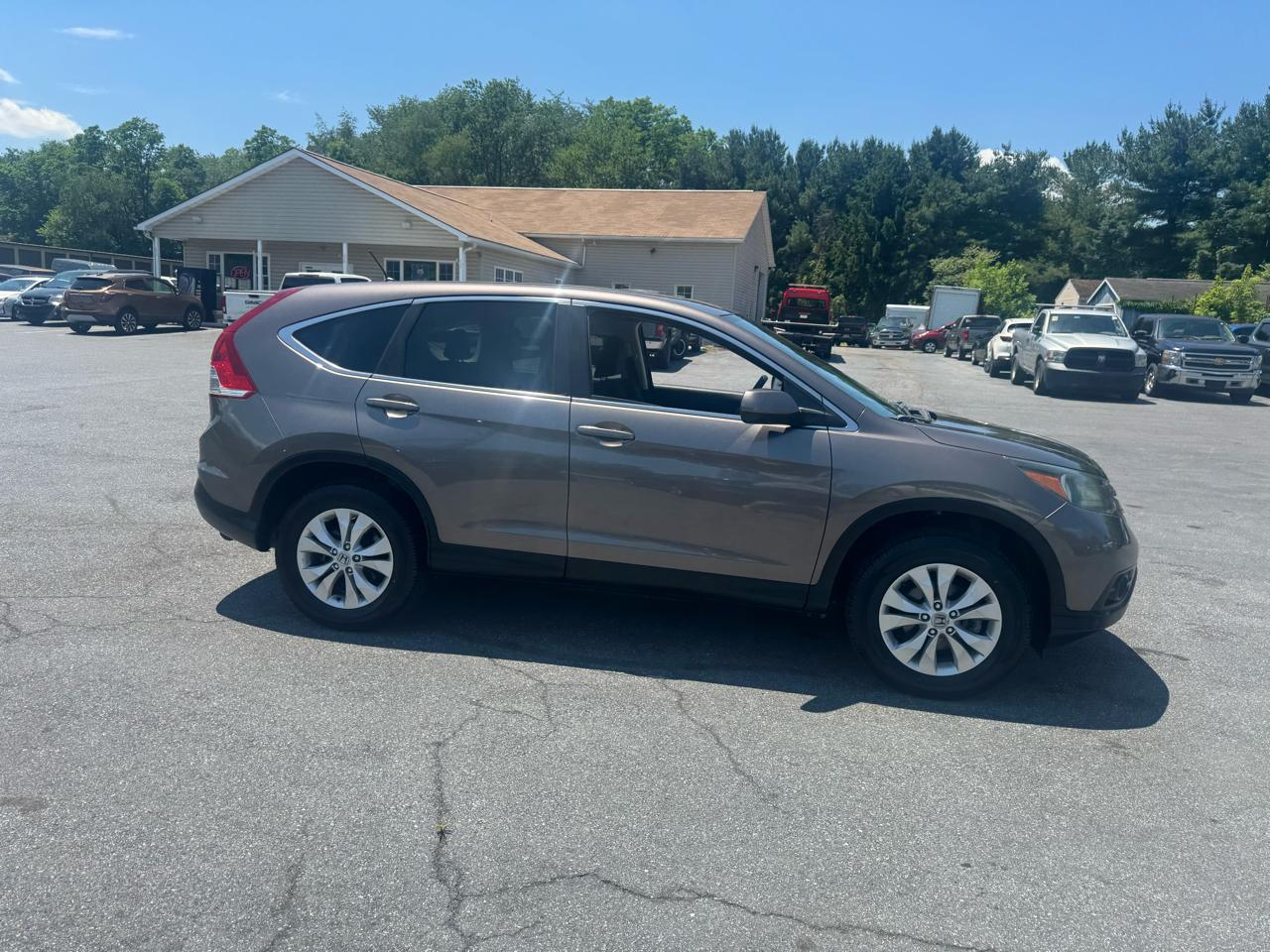 Honda CR-V AWD 5dr EX 2014