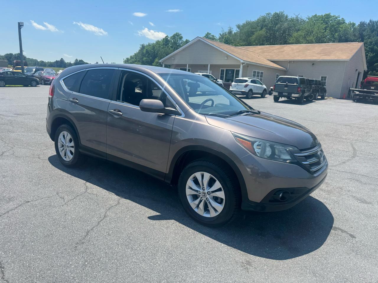 Honda CR-V AWD 5dr EX 2014