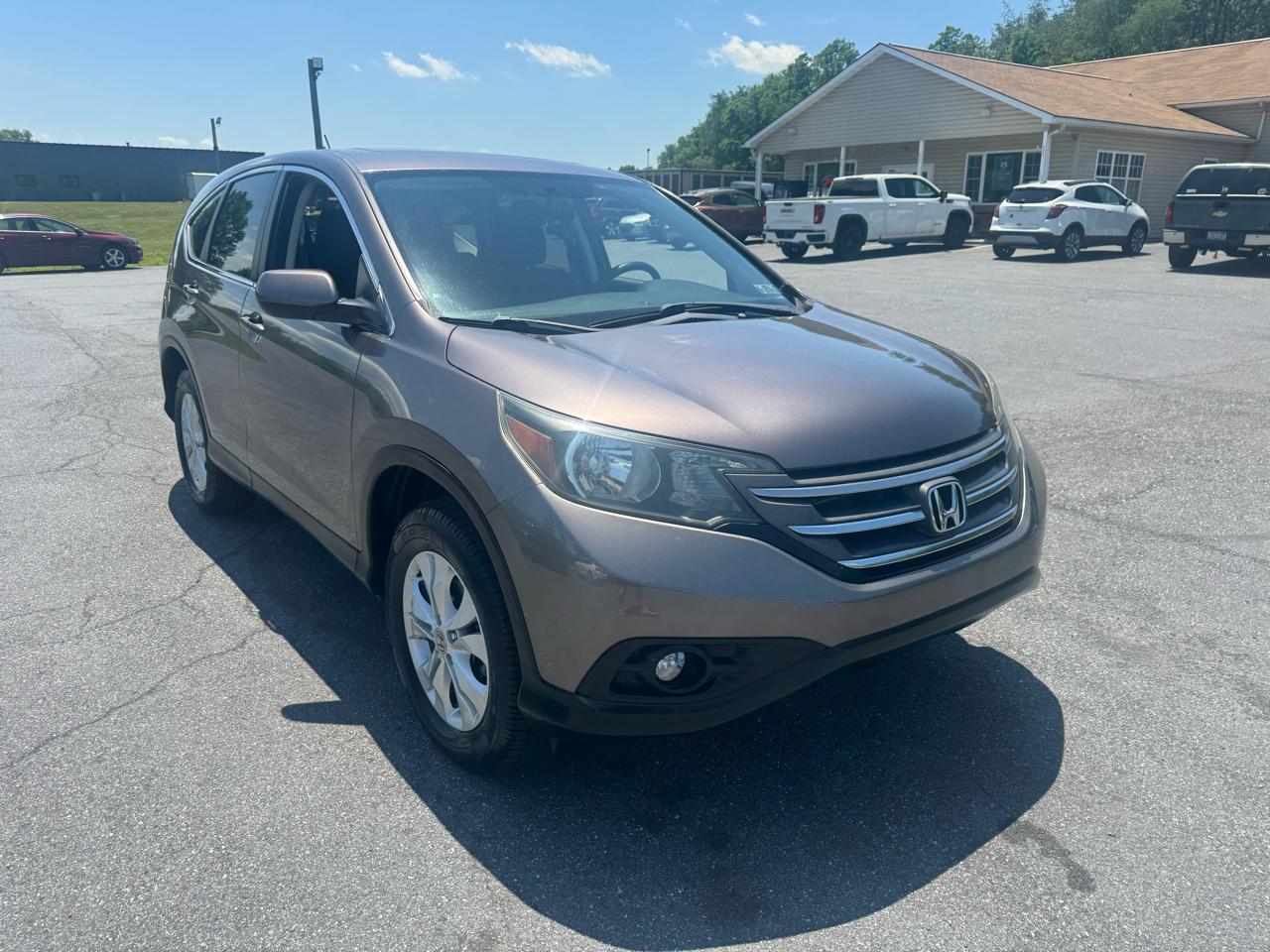 Honda CR-V AWD 5dr EX 2014