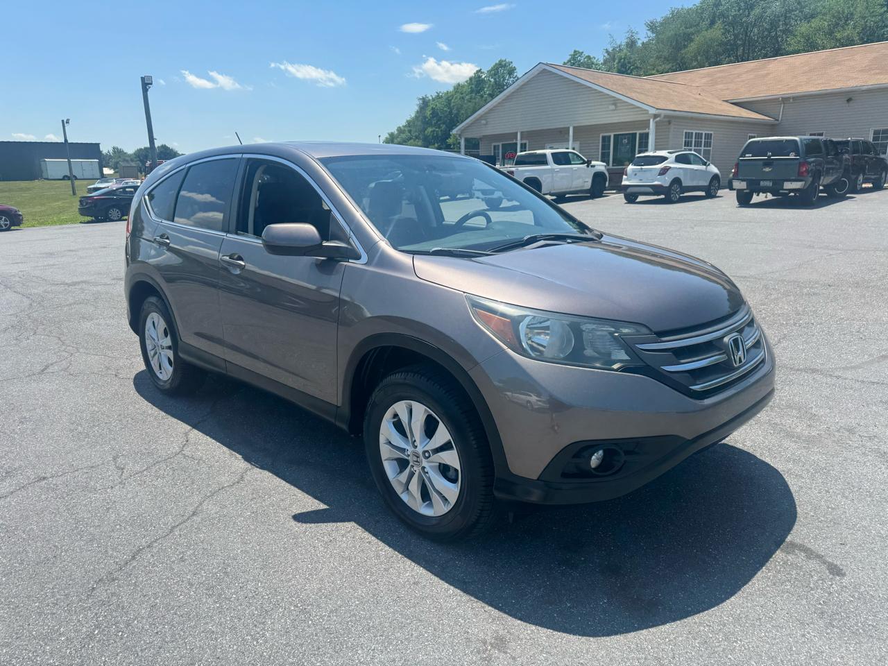Honda CR-V AWD 5dr EX 2014