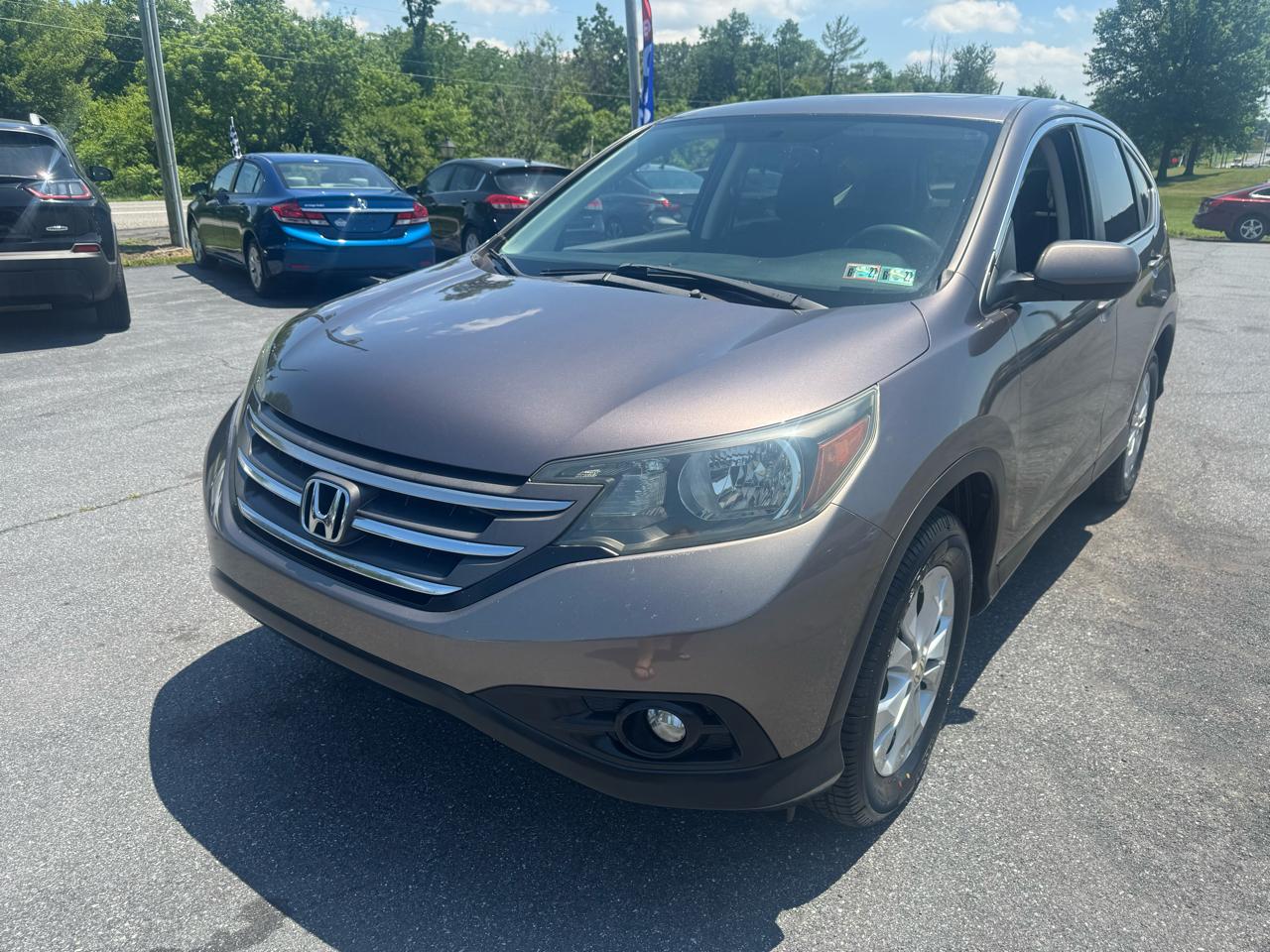 Honda CR-V AWD 5dr EX 2014