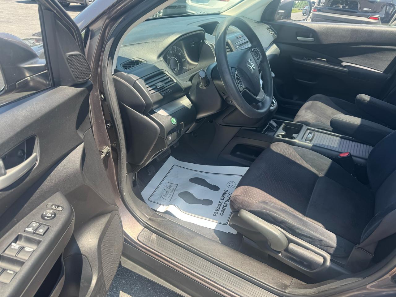 Honda CR-V AWD 5dr EX 2014