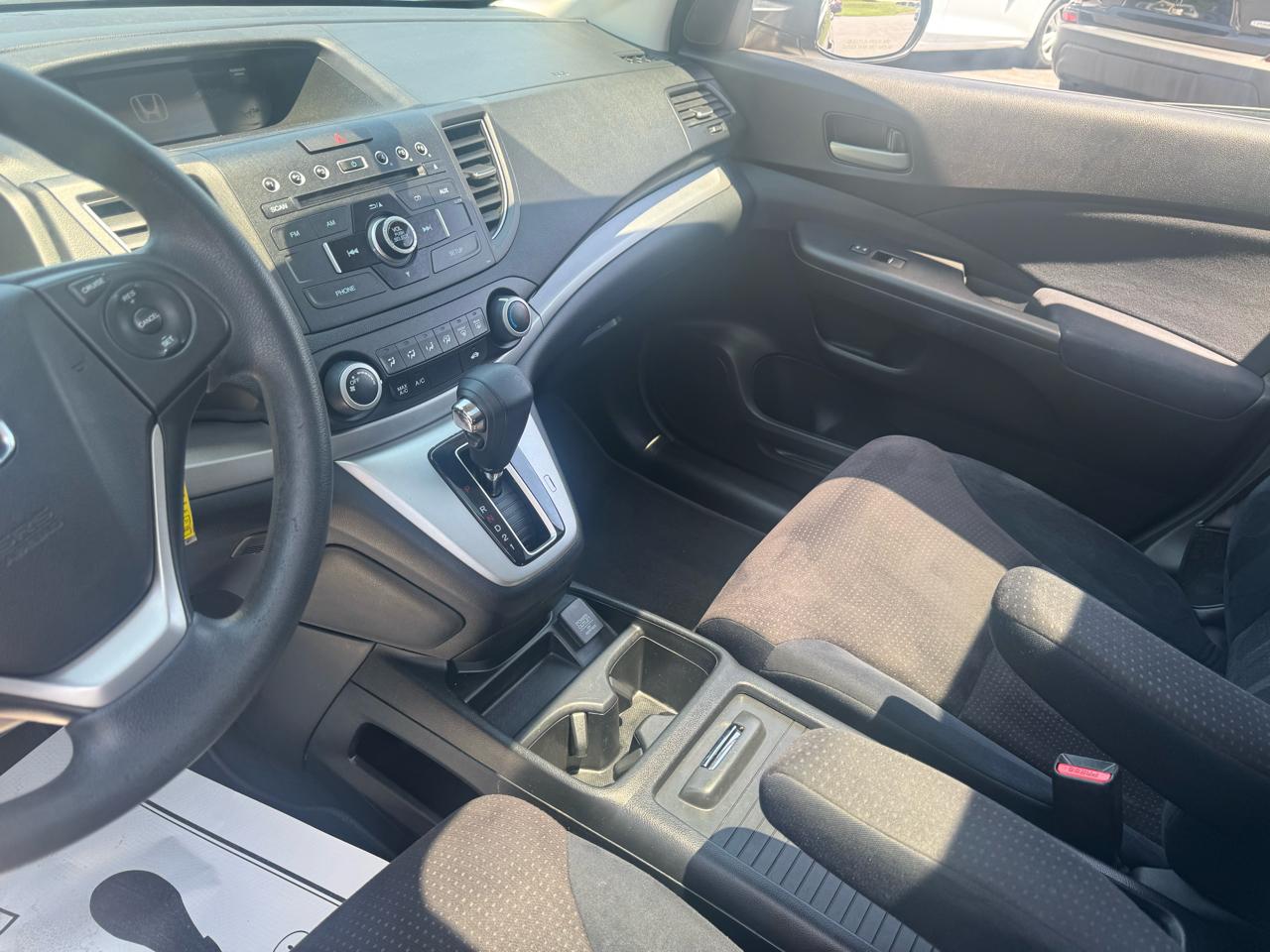 Honda CR-V AWD 5dr EX 2014