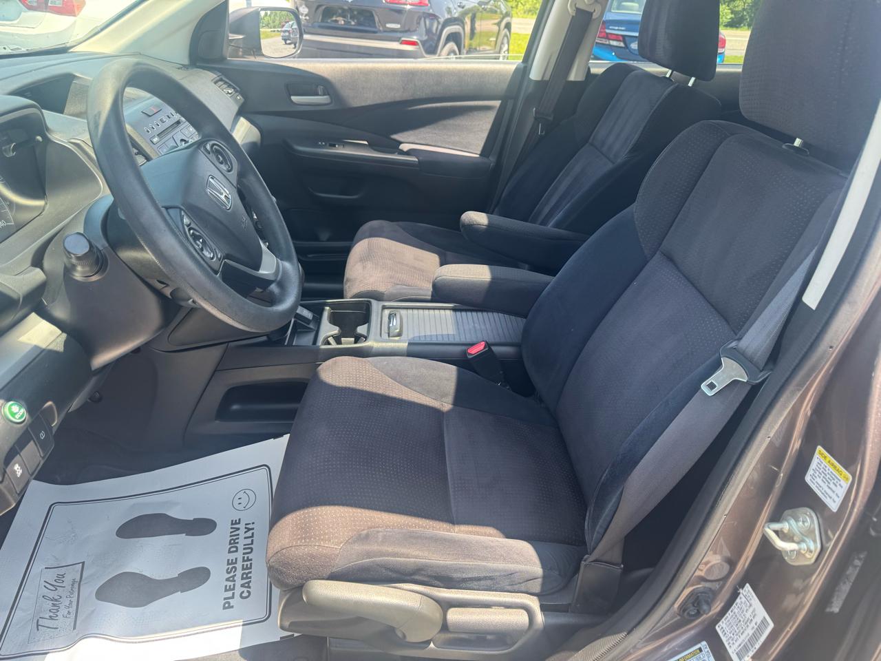 Honda CR-V AWD 5dr EX 2014