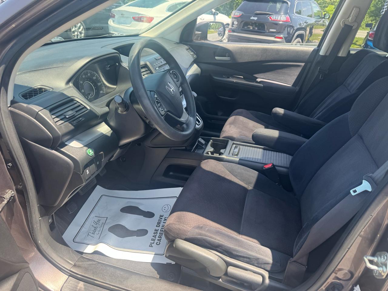 Honda CR-V AWD 5dr EX 2014