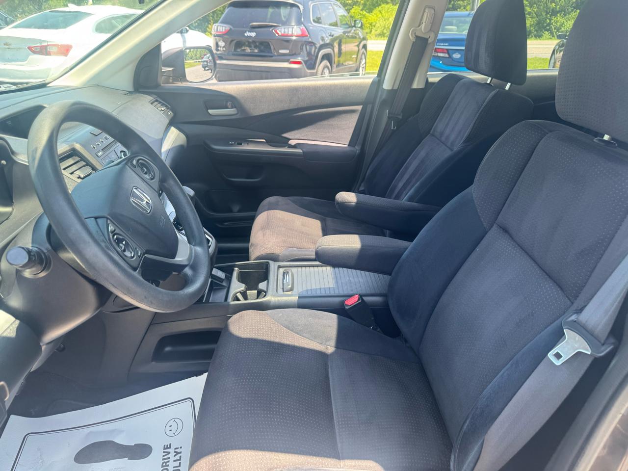 Honda CR-V AWD 5dr EX 2014