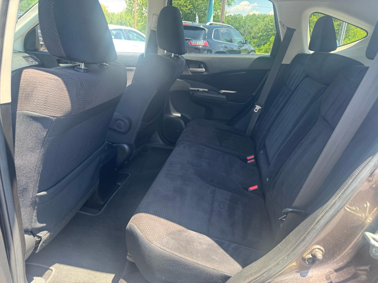 Honda CR-V AWD 5dr EX 2014