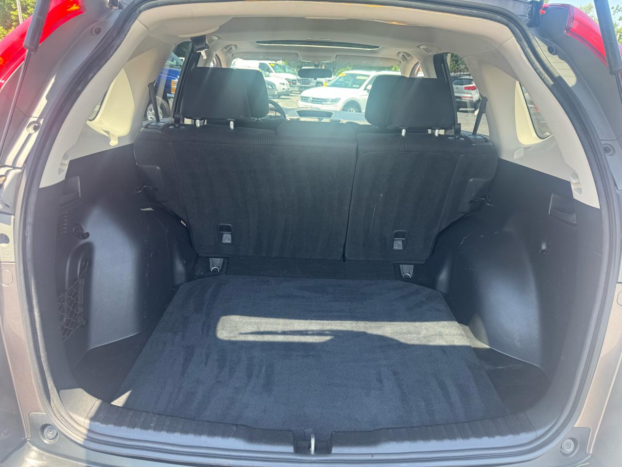 Honda CR-V AWD 5dr EX 2014