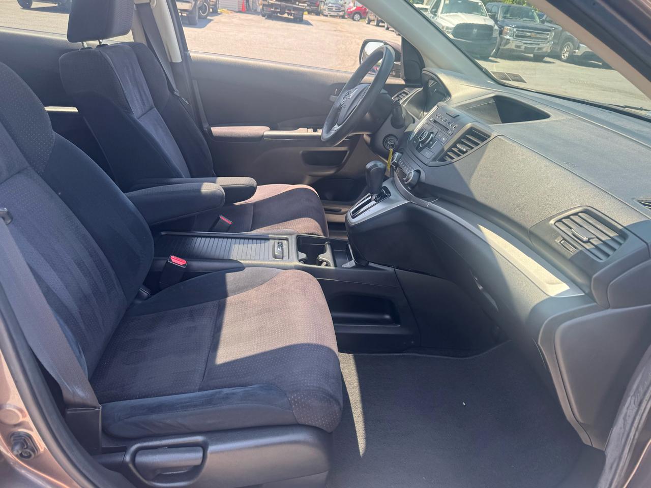 Honda CR-V AWD 5dr EX 2014