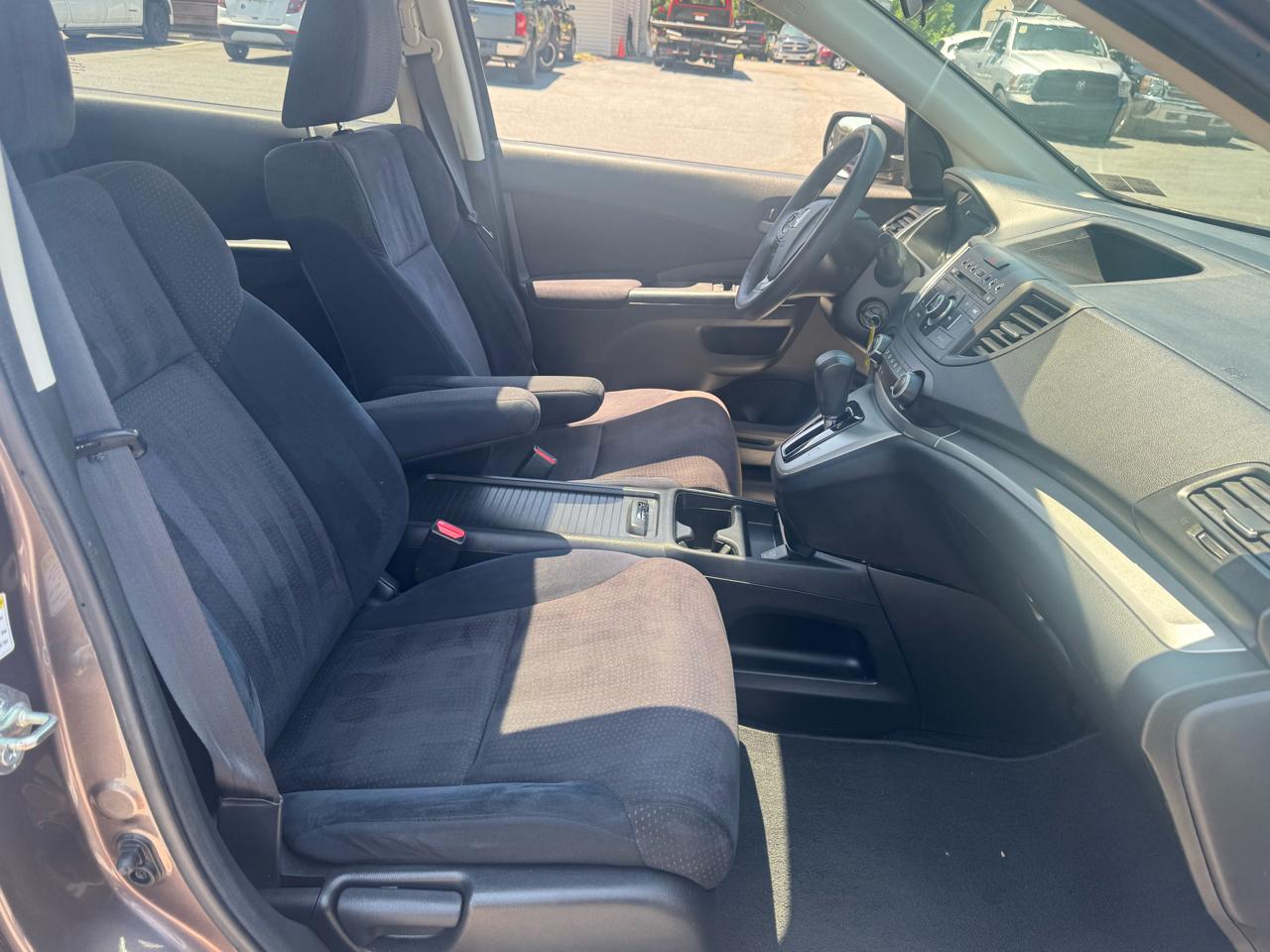 Honda CR-V AWD 5dr EX 2014