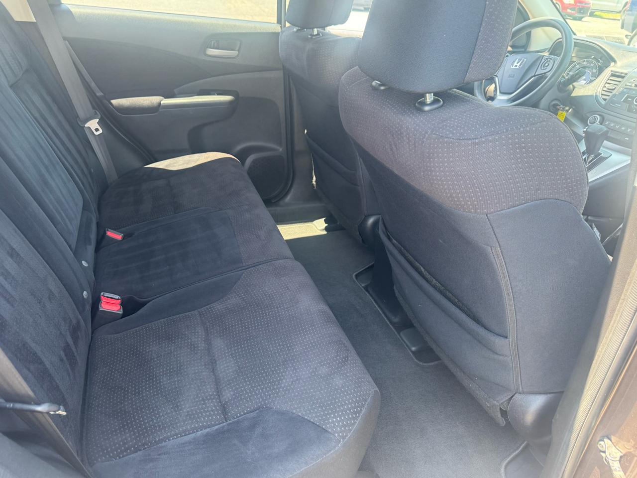 Honda CR-V AWD 5dr EX 2014