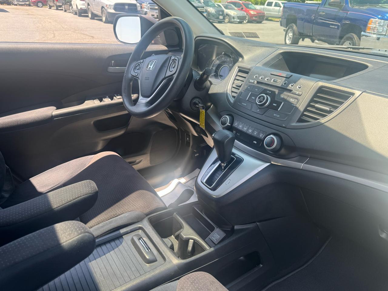 Honda CR-V AWD 5dr EX 2014