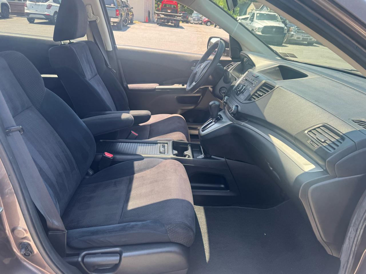 Honda CR-V AWD 5dr EX 2014