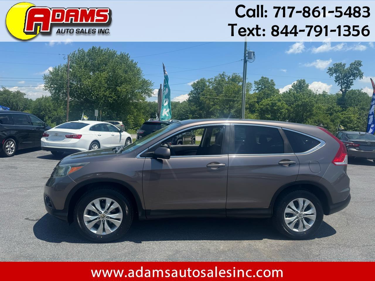 2014 Honda CR-V AWD 5dr EX