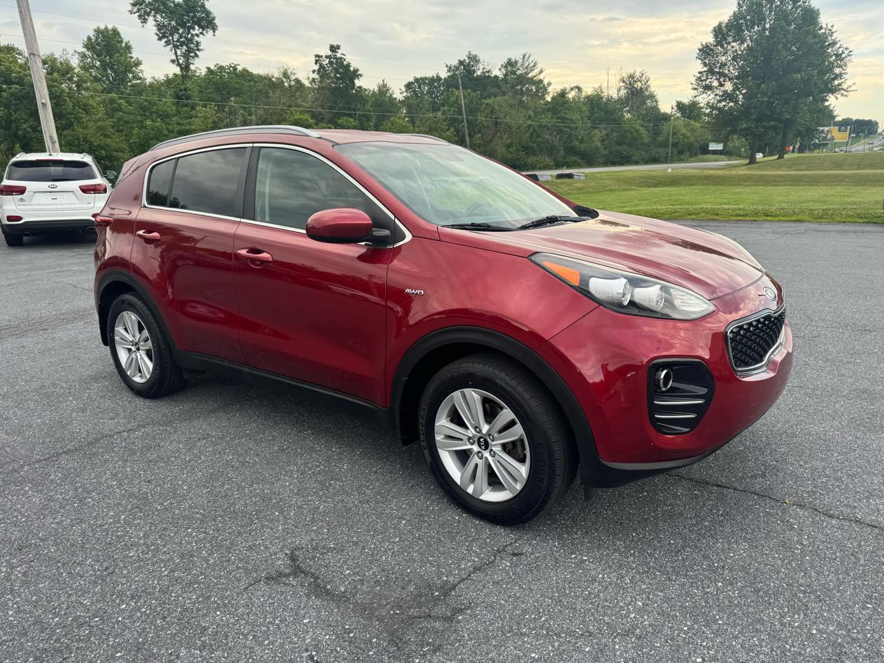 Kia Sportage LX AWD 2017