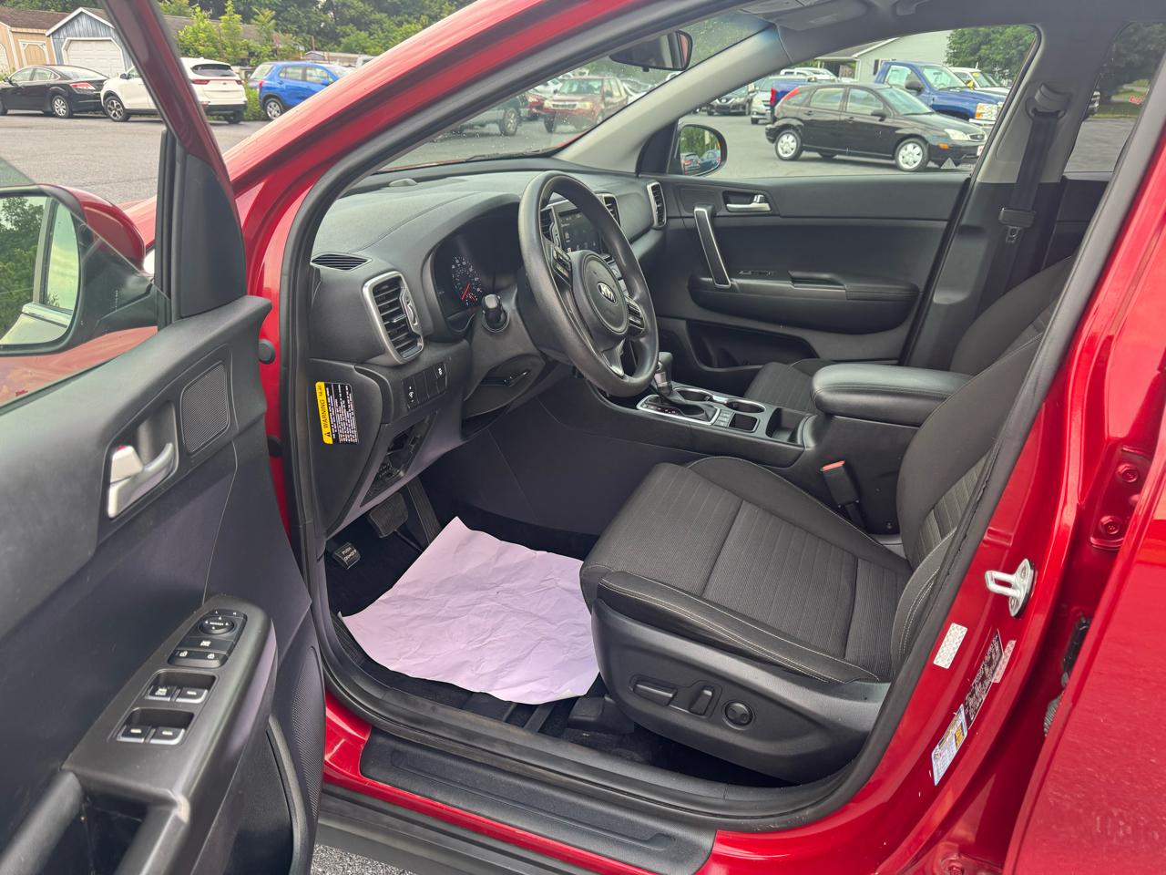 Kia Sportage LX AWD 2017