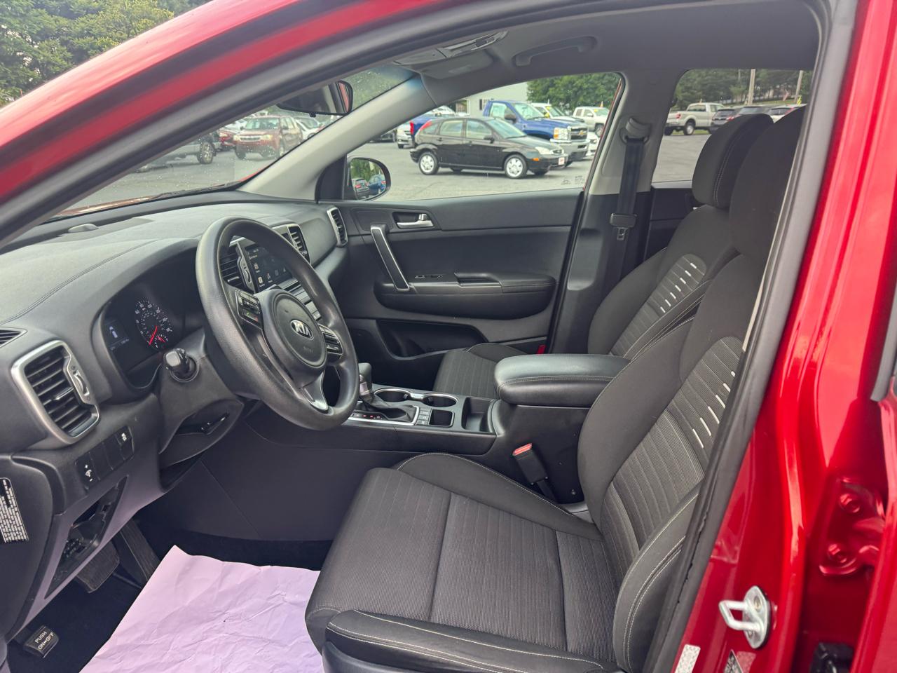 Kia Sportage LX AWD 2017