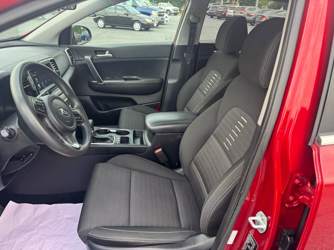 Kia Sportage LX AWD 2017