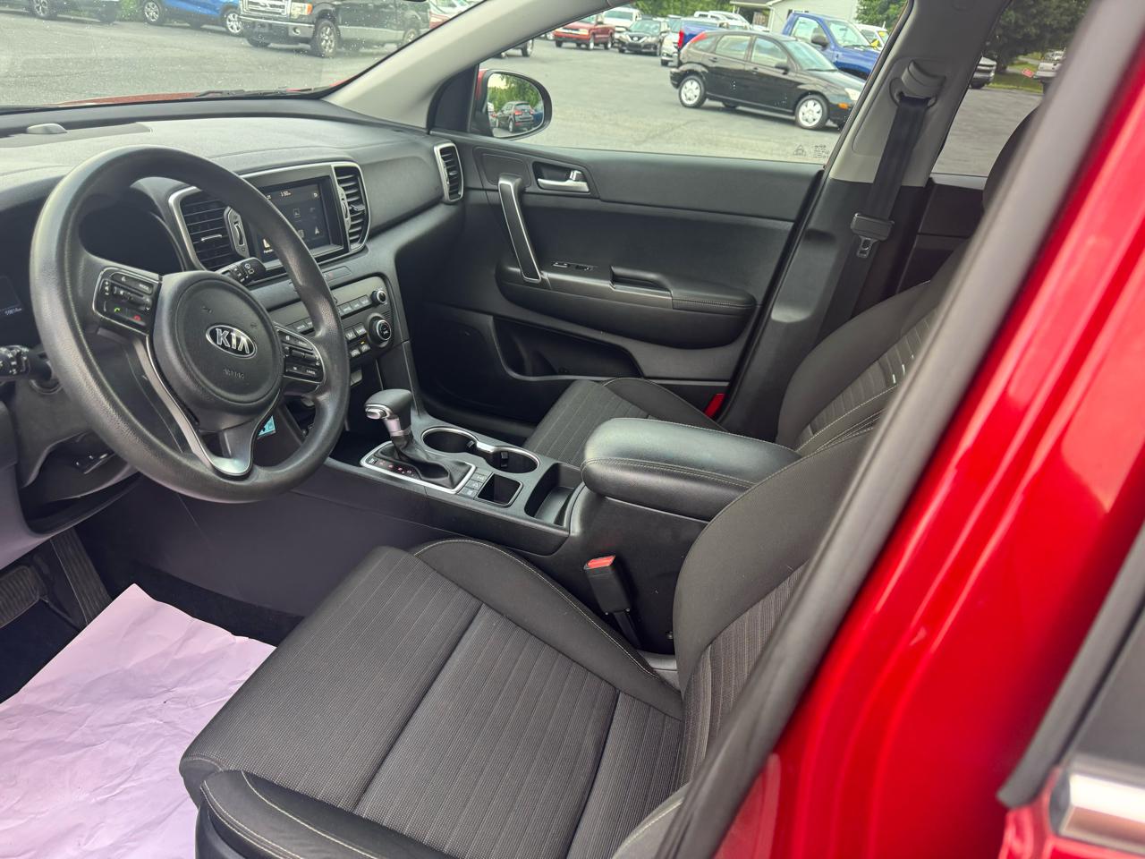 Kia Sportage LX AWD 2017