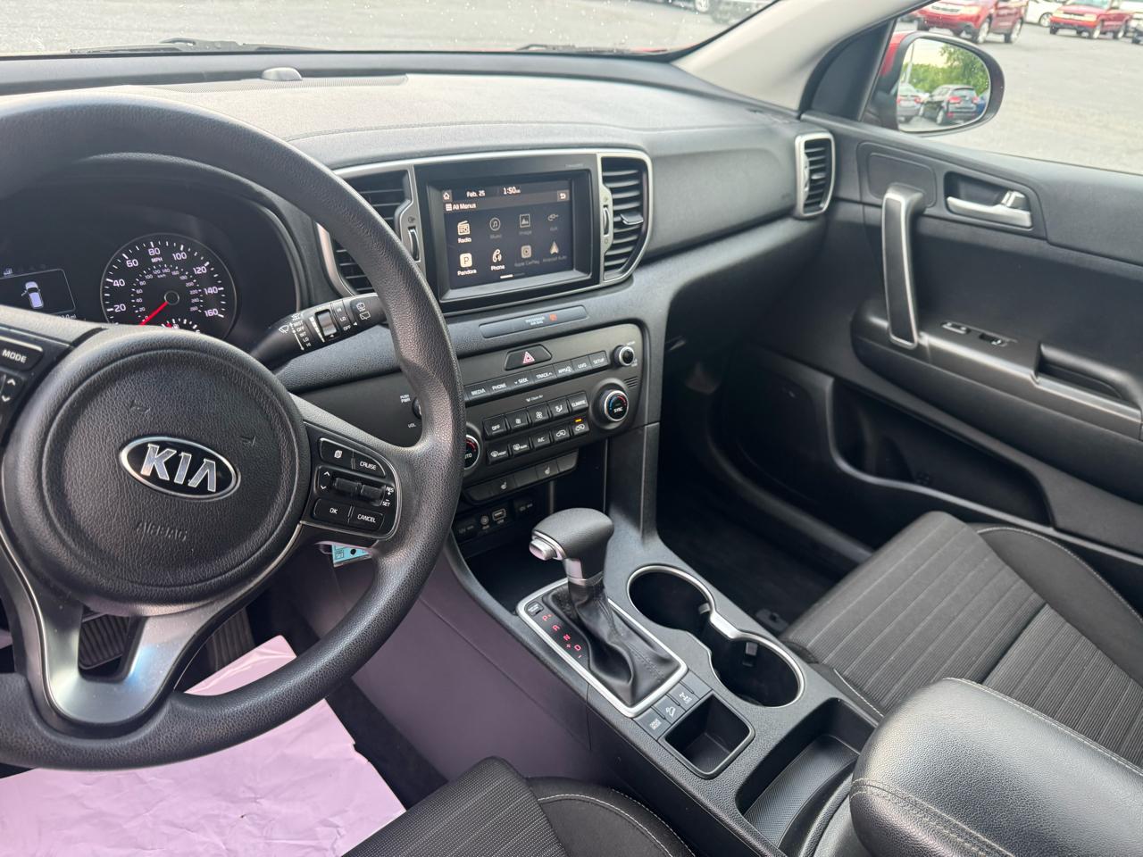 Kia Sportage LX AWD 2017