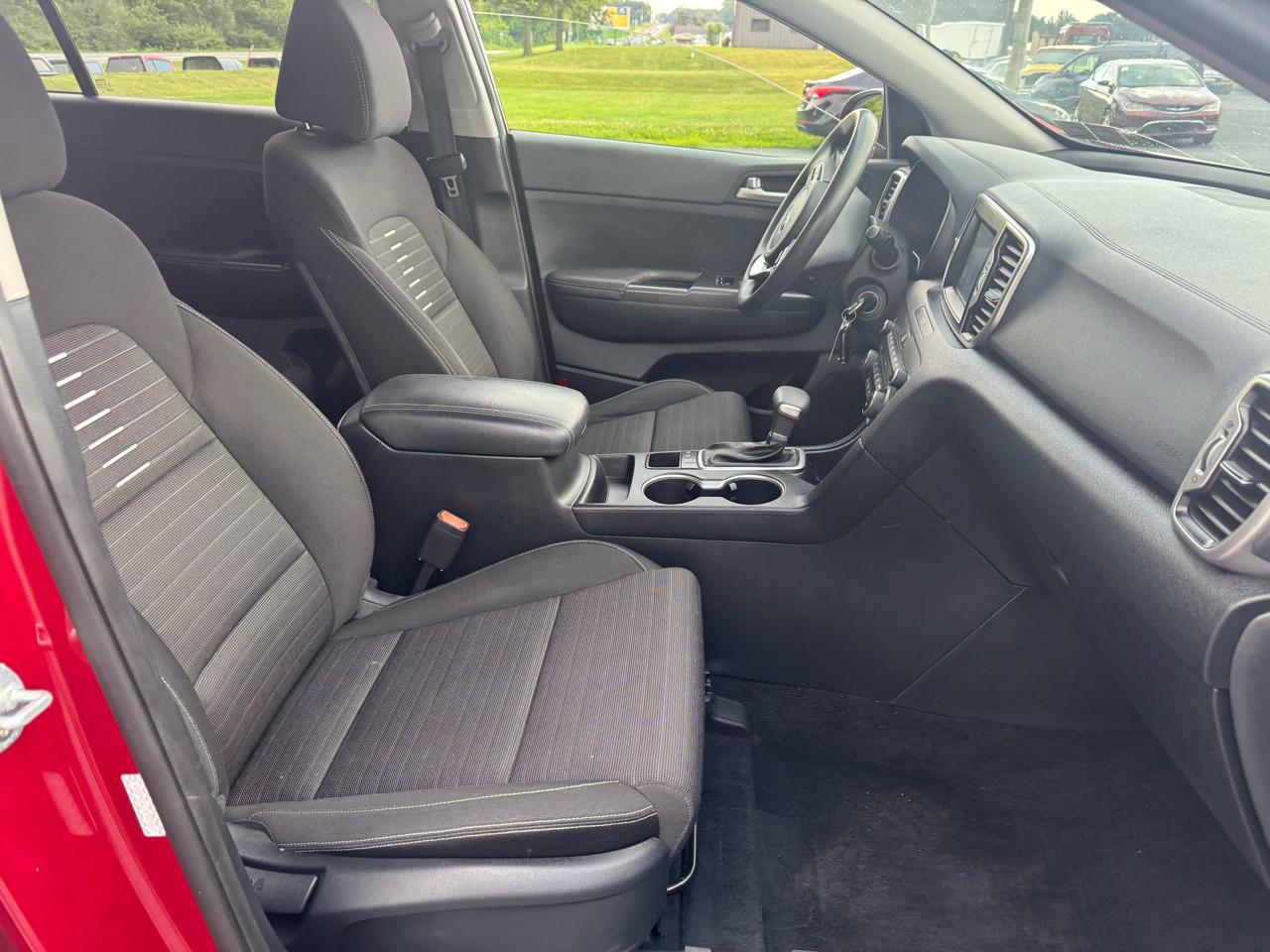 Kia Sportage LX AWD 2017
