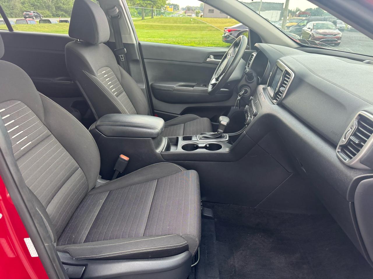 Kia Sportage LX AWD 2017